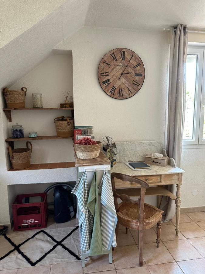 Le Mas Du Bosc Daire Mauguio Dış mekan fotoğraf